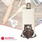 Home Basics Steel Owl Paper Towel Holder, Bronze PH01781 - alternate 2